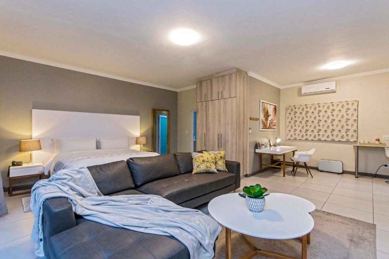 Dunton Guest House Johannesburg Zewnętrze zdjęcie