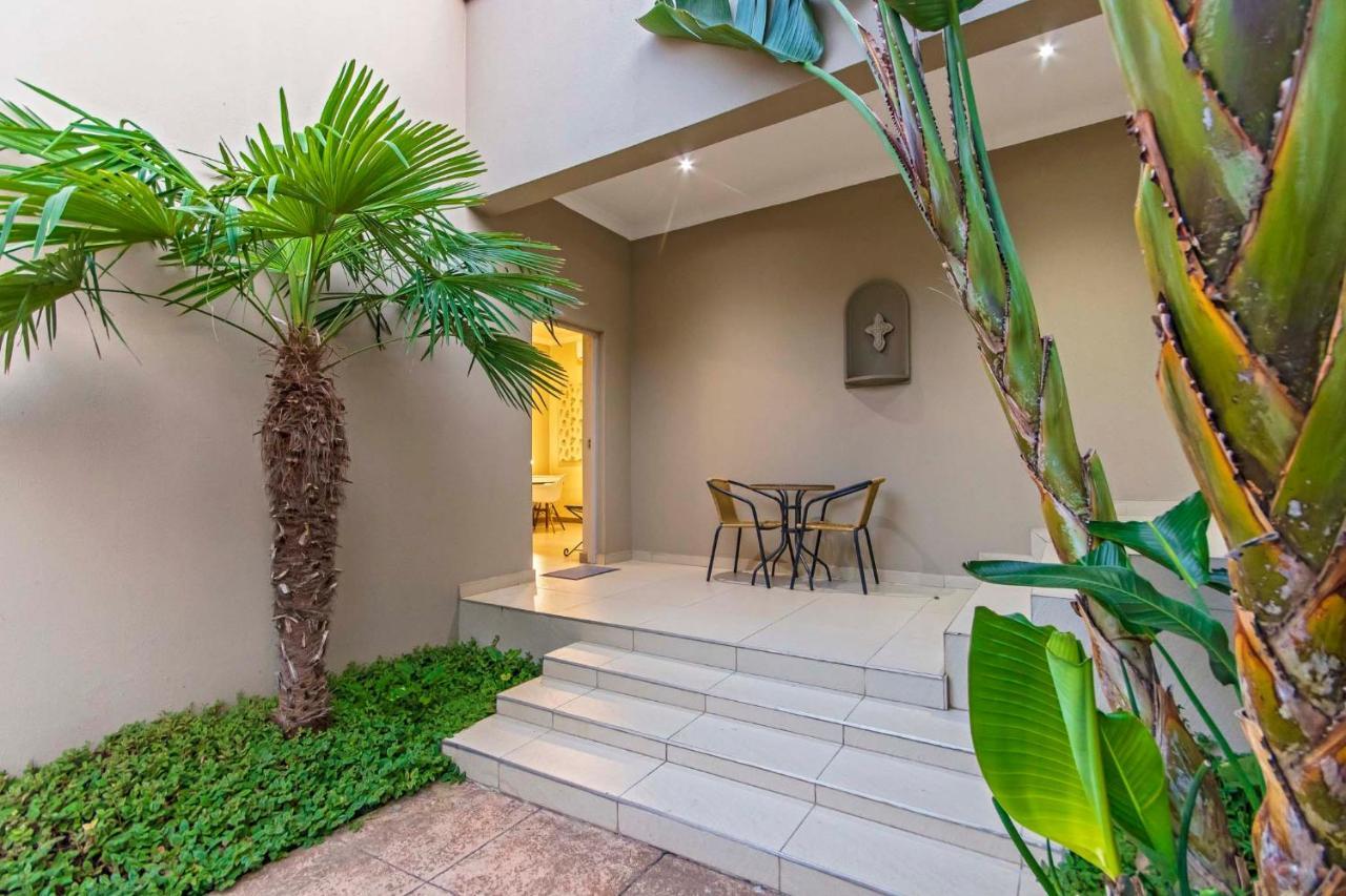 Dunton Guest House Johannesburg Zewnętrze zdjęcie