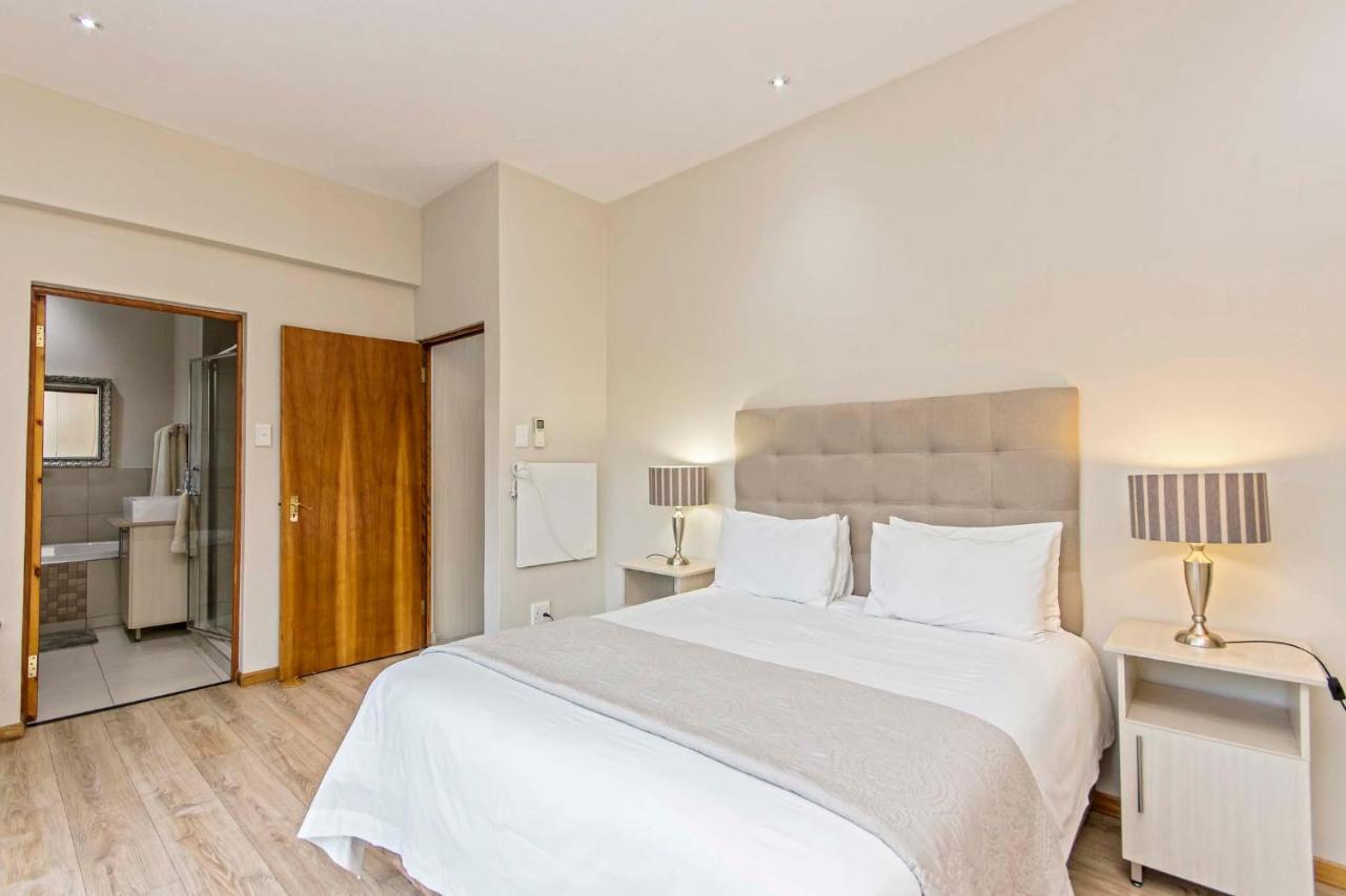 Dunton Guest House Johannesburg Zewnętrze zdjęcie