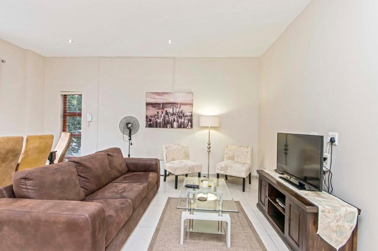 Dunton Guest House Johannesburg Zewnętrze zdjęcie