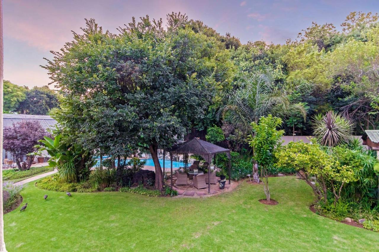 Dunton Guest House Johannesburg Zewnętrze zdjęcie