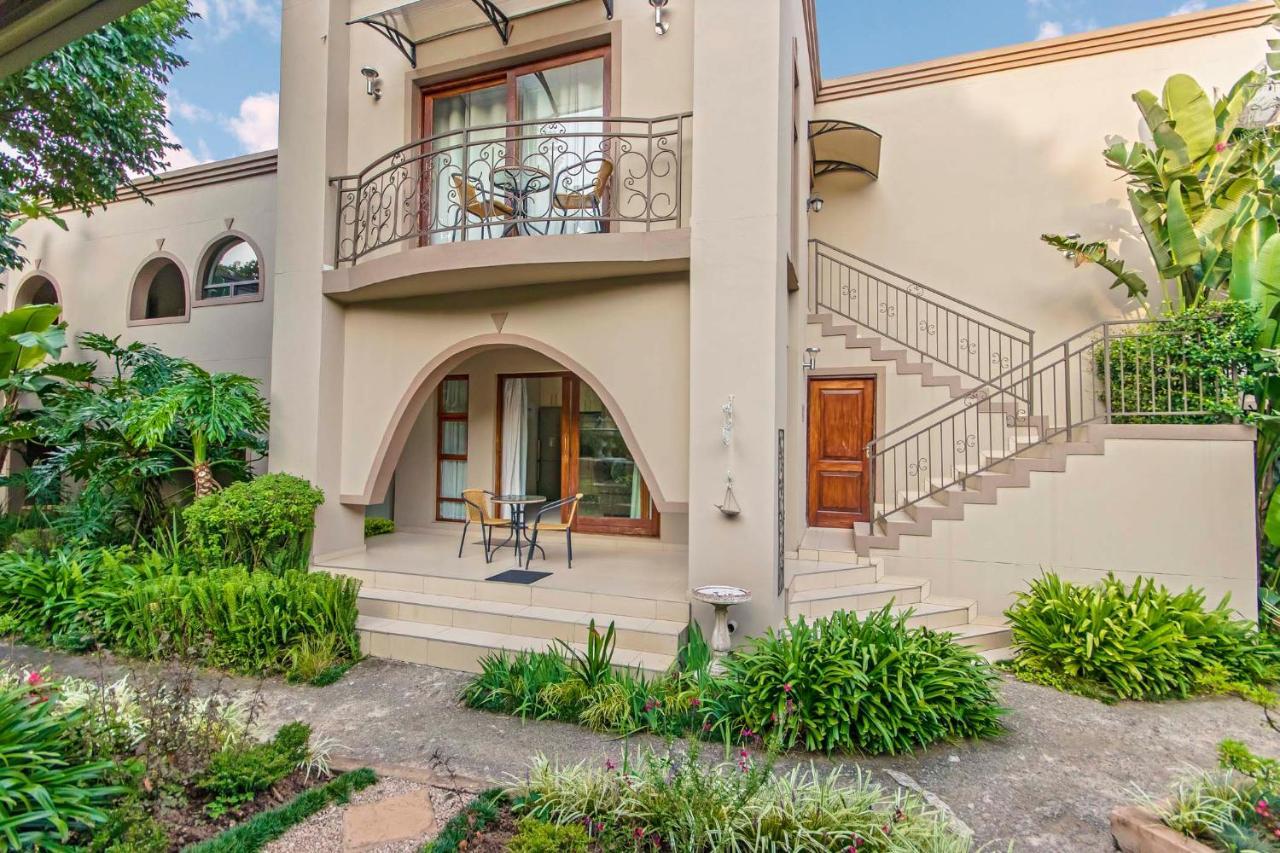 Dunton Guest House Johannesburg Zewnętrze zdjęcie