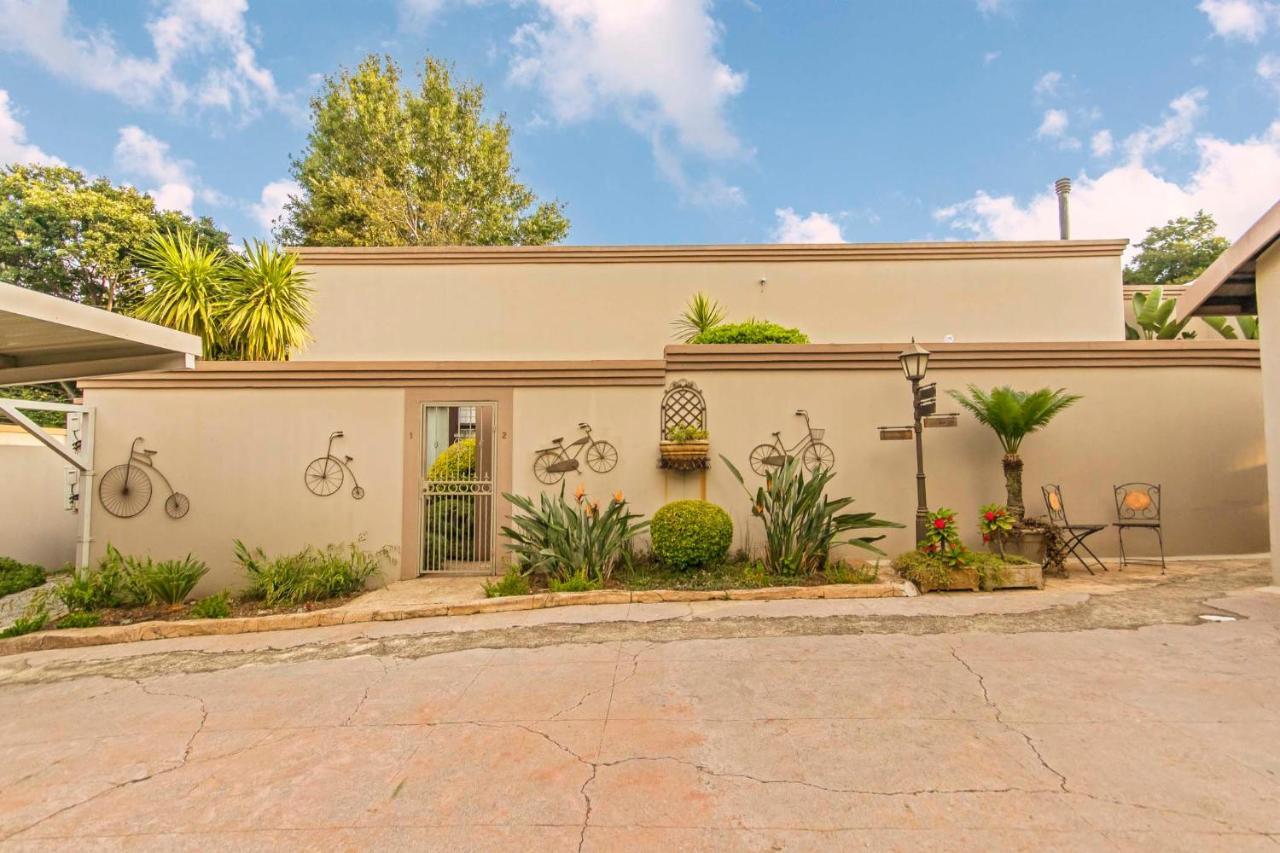 Dunton Guest House Johannesburg Zewnętrze zdjęcie