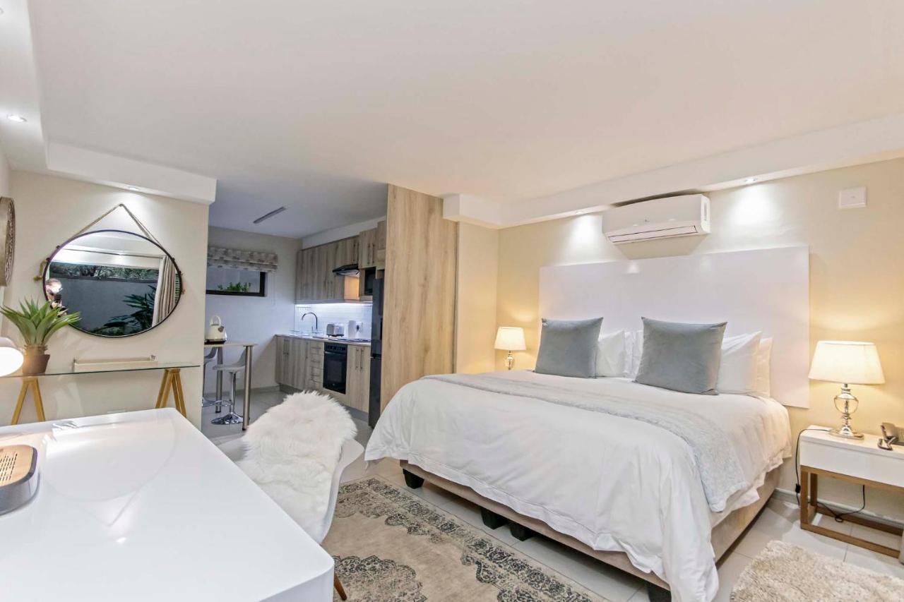 Dunton Guest House Johannesburg Zewnętrze zdjęcie