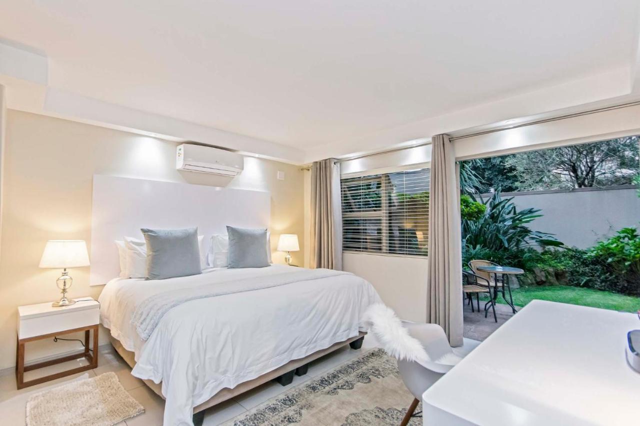 Dunton Guest House Johannesburg Zewnętrze zdjęcie
