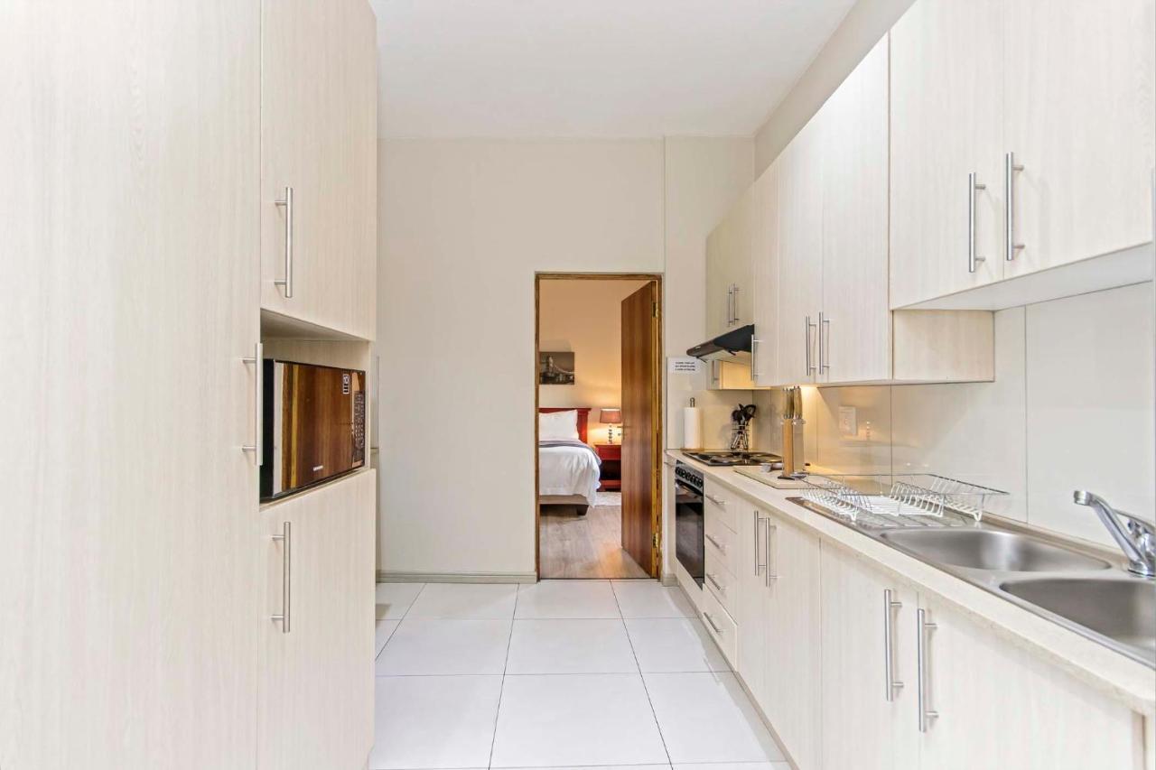 Dunton Guest House Johannesburg Zewnętrze zdjęcie