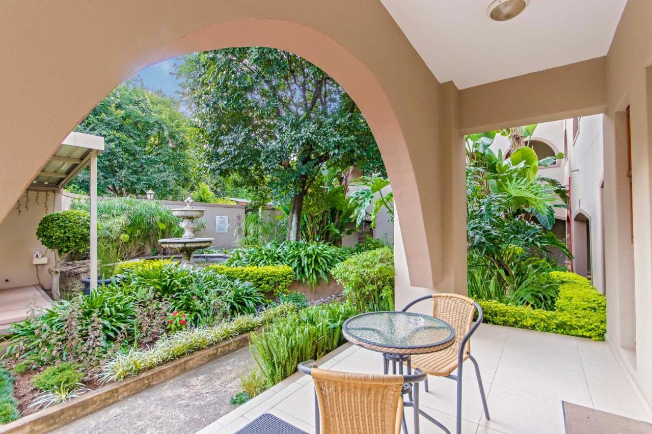 Dunton Guest House Johannesburg Zewnętrze zdjęcie