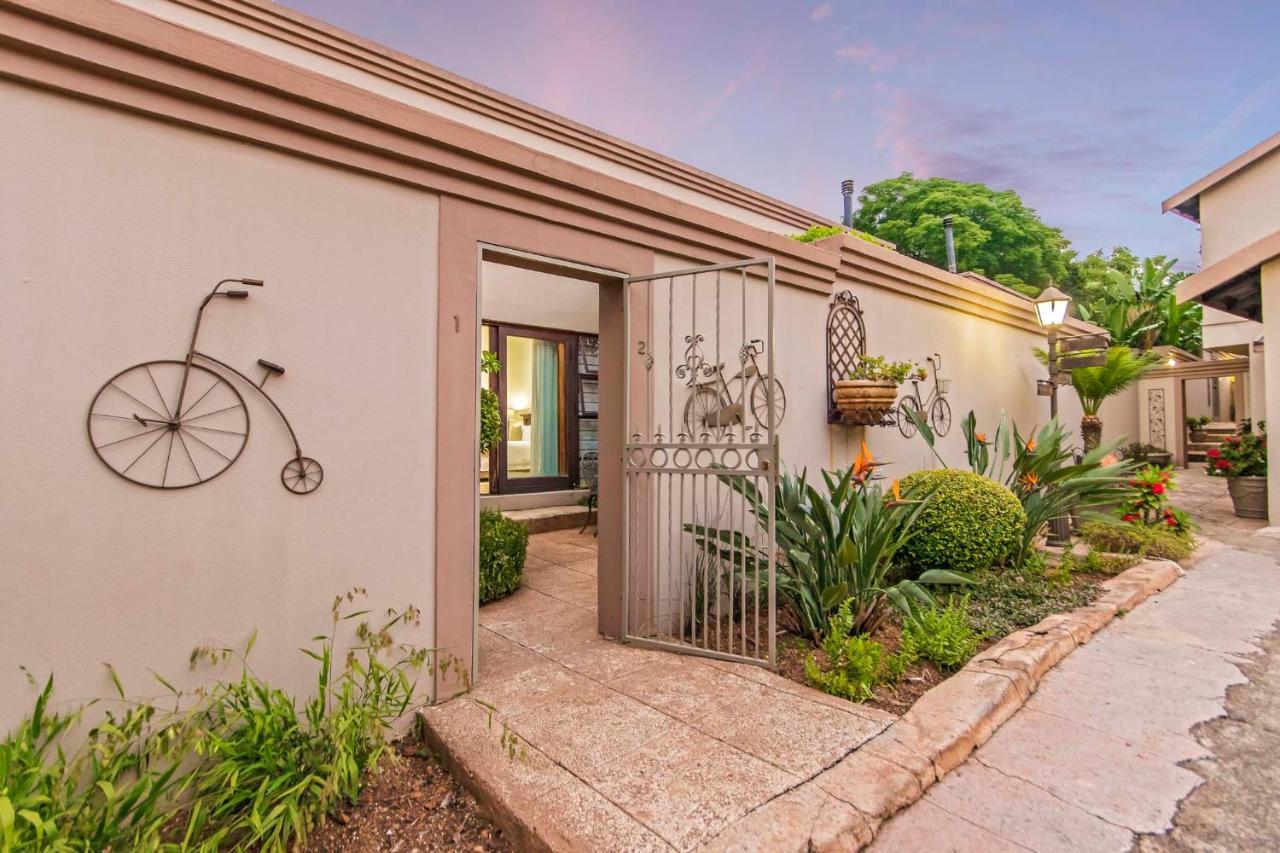 Dunton Guest House Johannesburg Zewnętrze zdjęcie