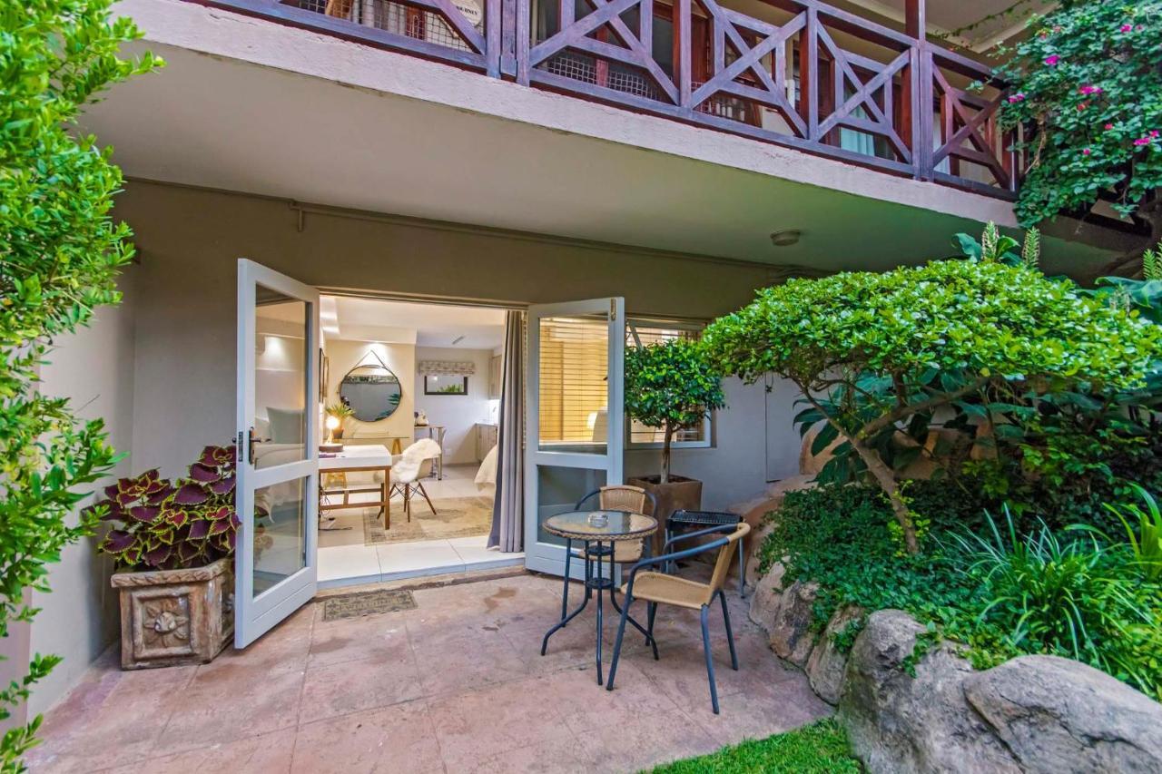 Dunton Guest House Johannesburg Zewnętrze zdjęcie