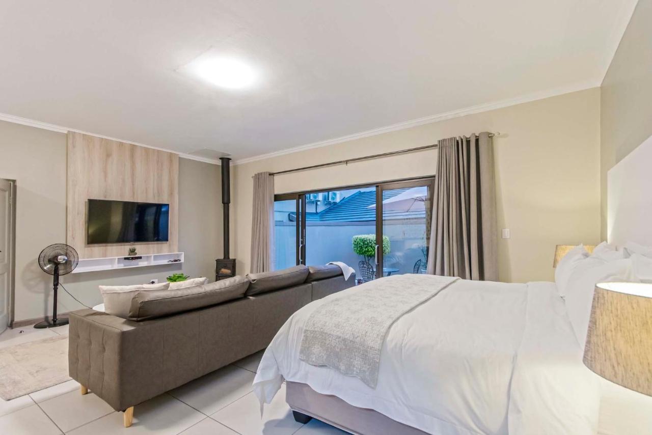 Dunton Guest House Johannesburg Zewnętrze zdjęcie