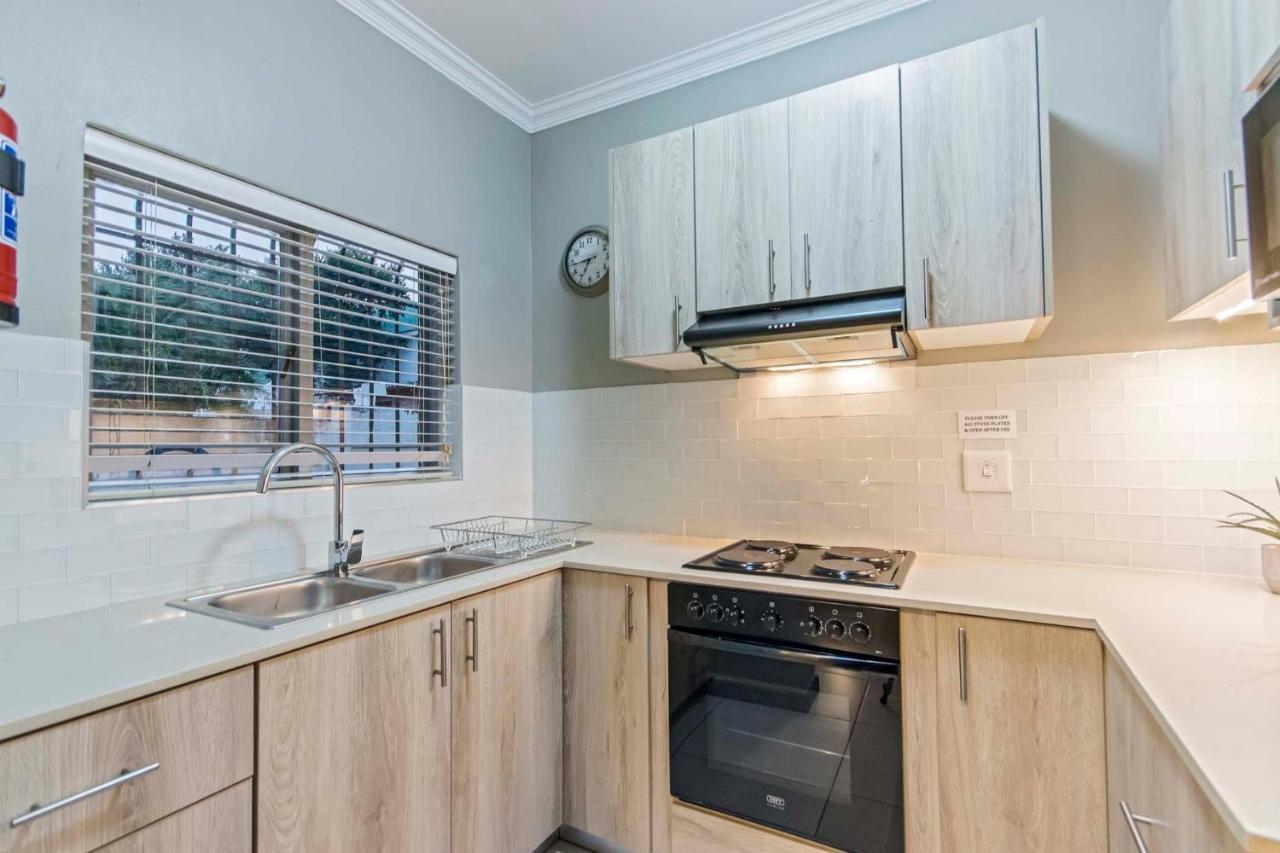 Dunton Guest House Johannesburg Zewnętrze zdjęcie