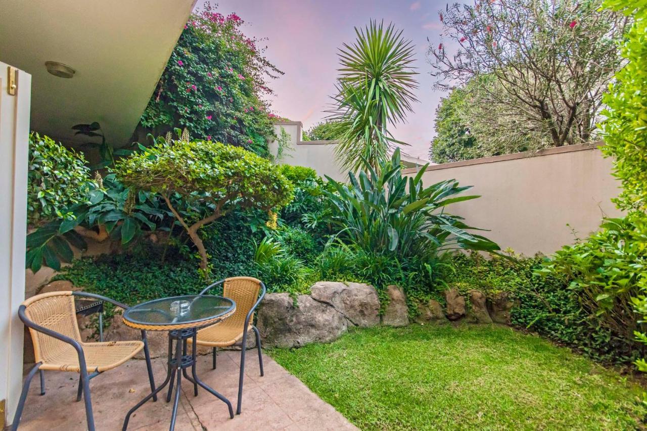Dunton Guest House Johannesburg Zewnętrze zdjęcie