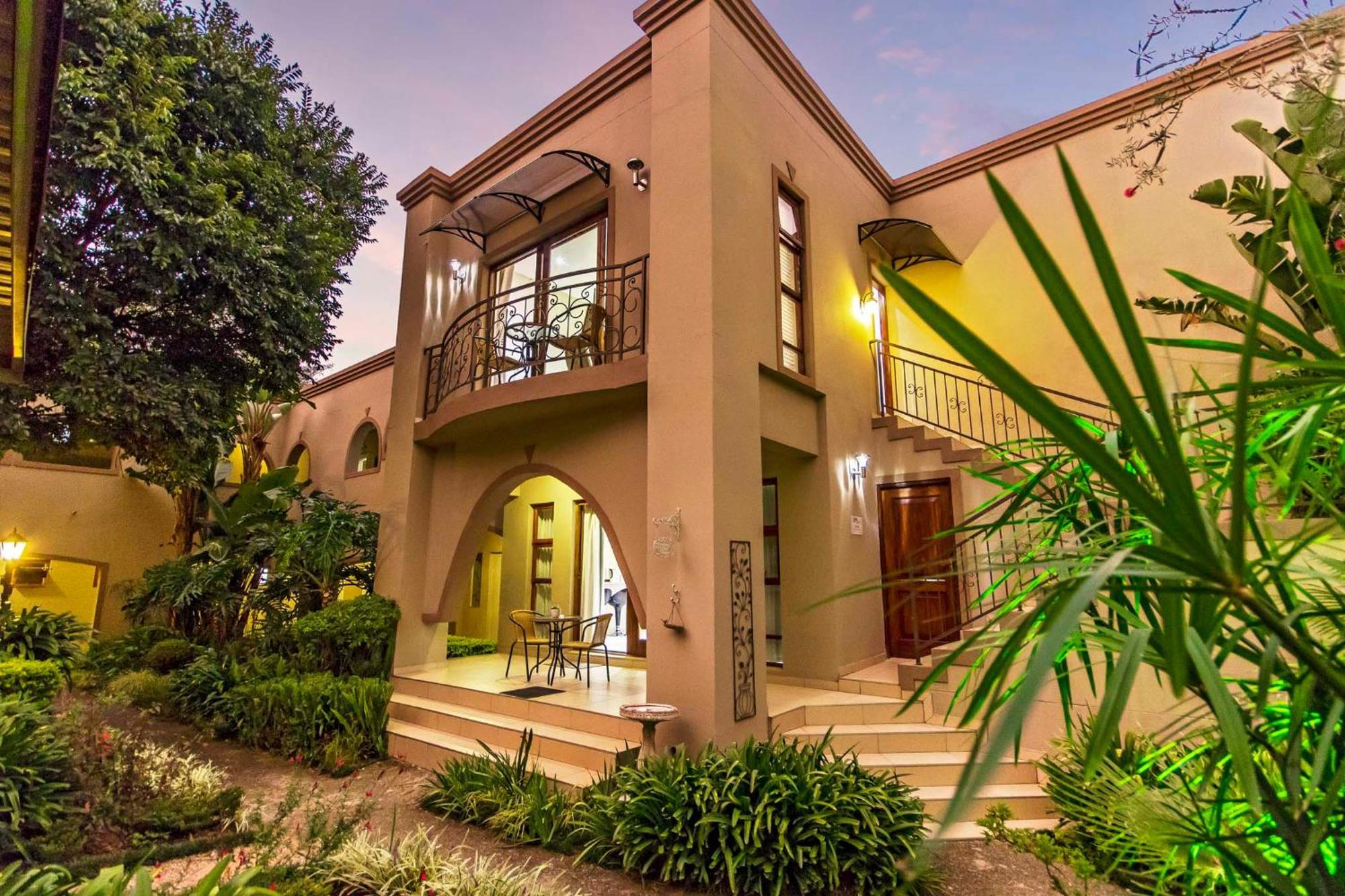 Dunton Guest House Johannesburg Zewnętrze zdjęcie