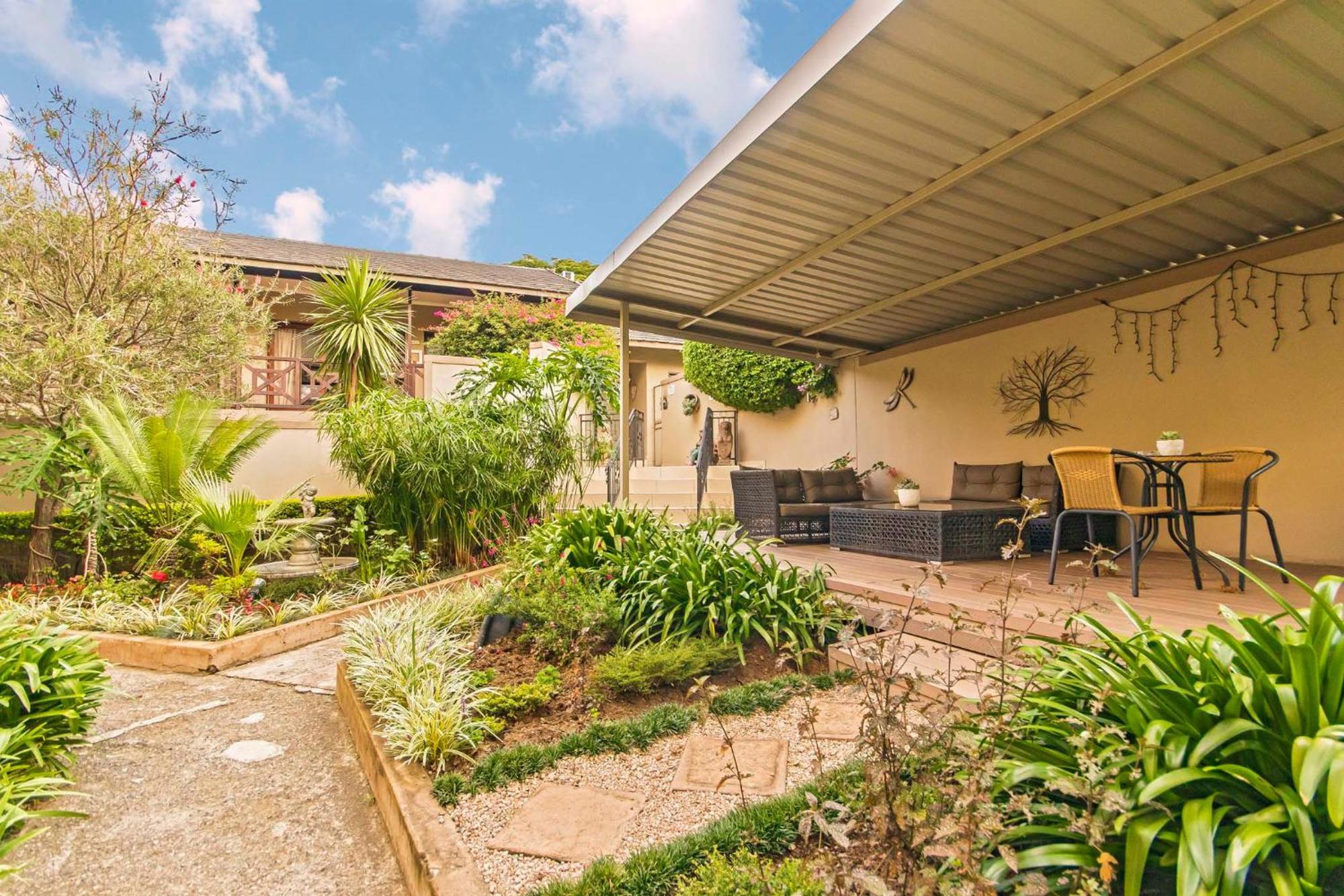 Dunton Guest House Johannesburg Zewnętrze zdjęcie