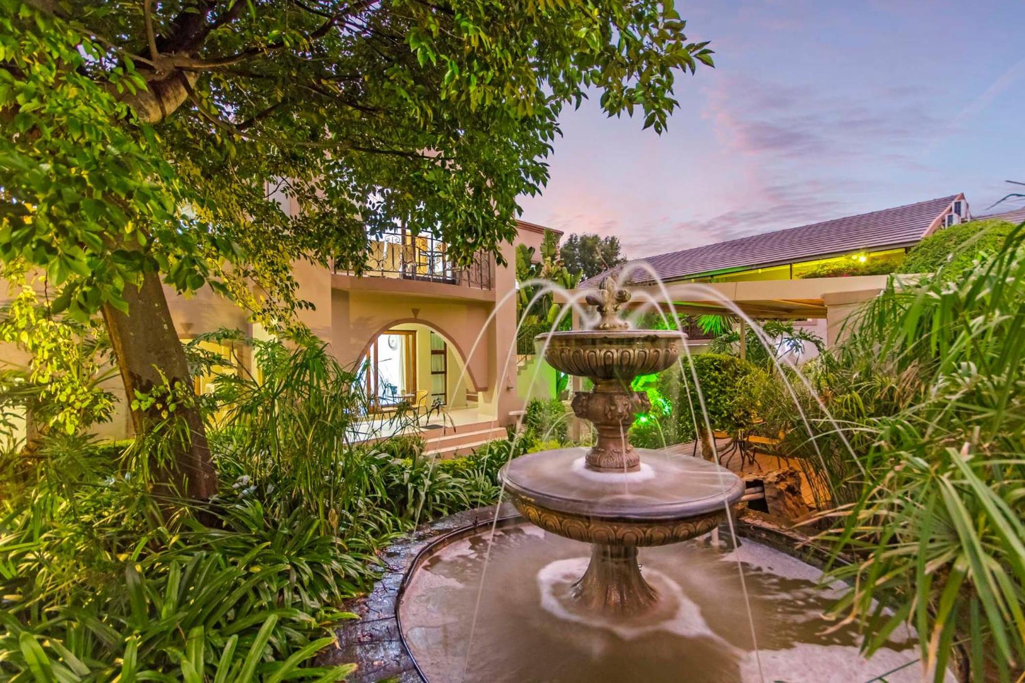 Dunton Guest House Johannesburg Zewnętrze zdjęcie