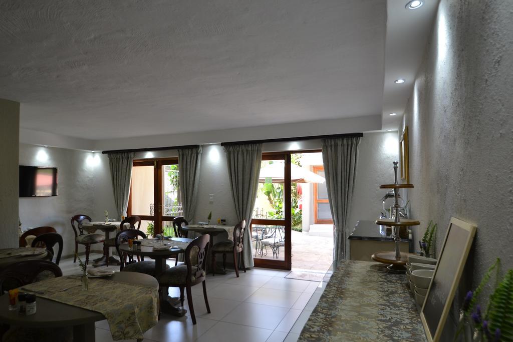 Dunton Guest House Johannesburg Zewnętrze zdjęcie