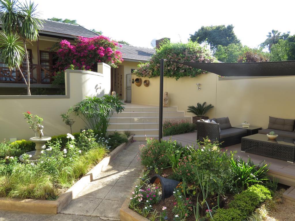 Dunton Guest House Johannesburg Zewnętrze zdjęcie