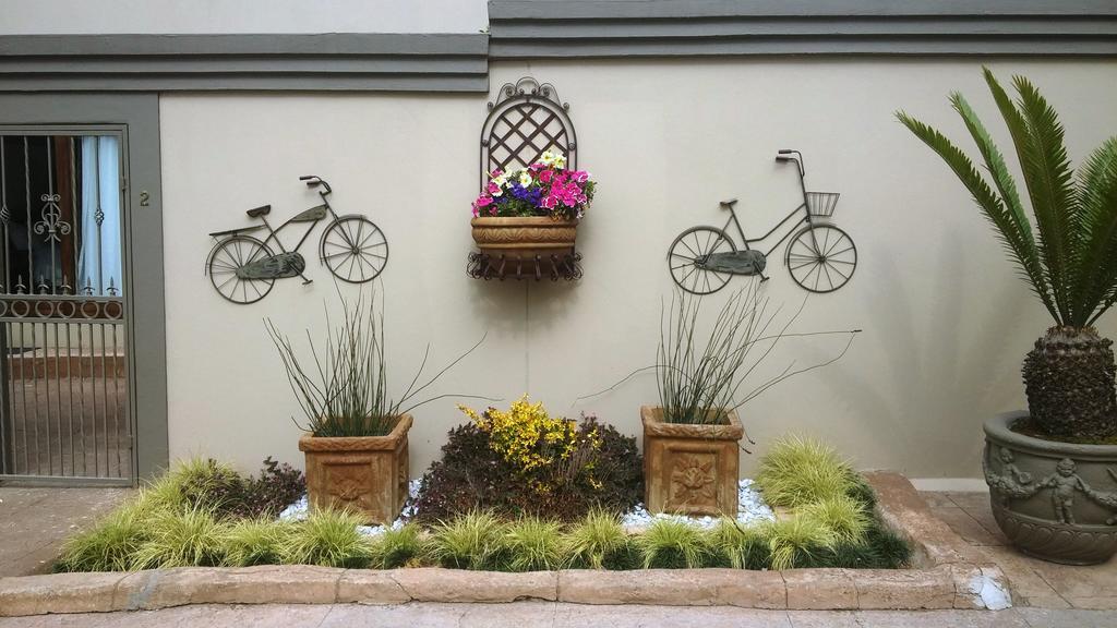 Dunton Guest House Johannesburg Zewnętrze zdjęcie