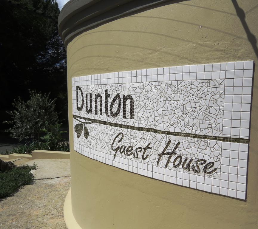 Dunton Guest House Johannesburg Zewnętrze zdjęcie