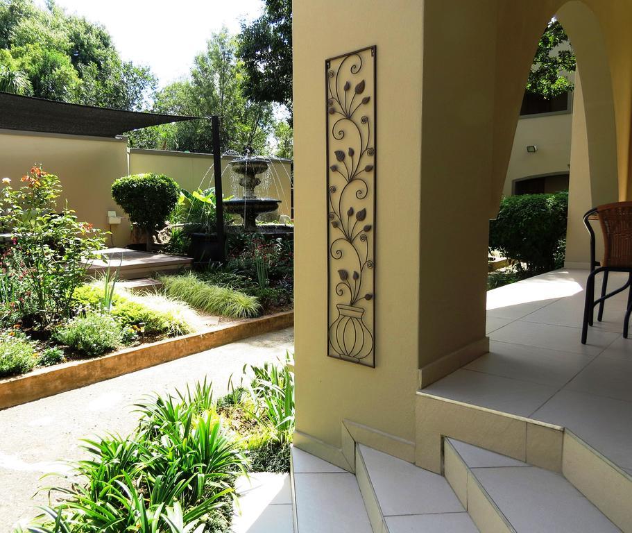 Dunton Guest House Johannesburg Zewnętrze zdjęcie