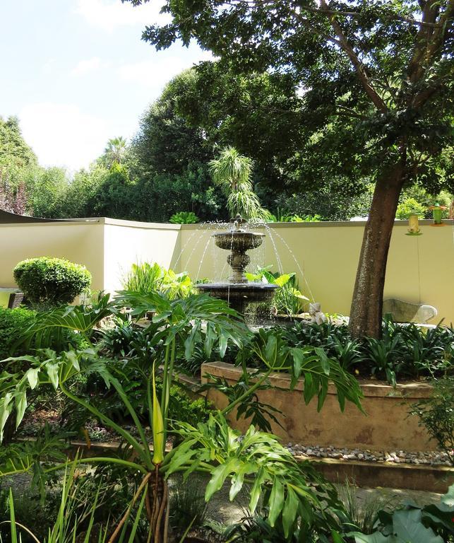 Dunton Guest House Johannesburg Zewnętrze zdjęcie
