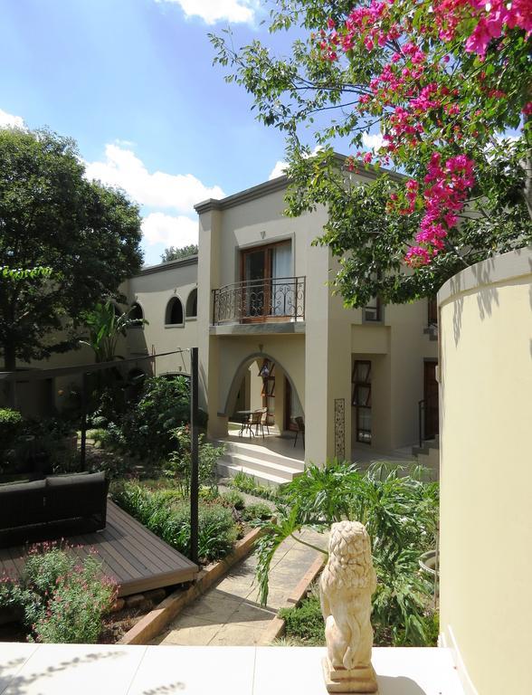 Dunton Guest House Johannesburg Zewnętrze zdjęcie