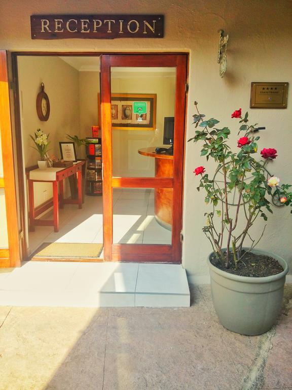Dunton Guest House Johannesburg Zewnętrze zdjęcie