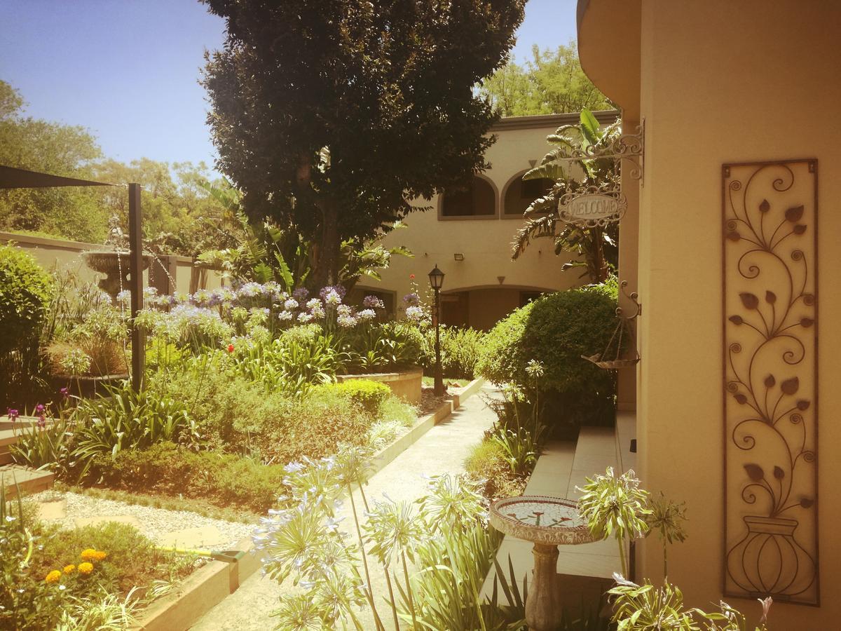 Dunton Guest House Johannesburg Zewnętrze zdjęcie